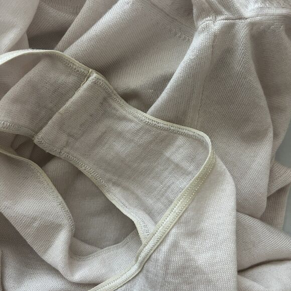 FORTE FORTE Long-sleeve Fitted Bodysuit Size 0 - Picture 12 of 16